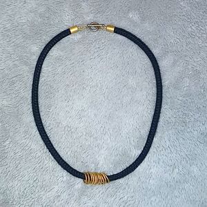 EUC designer necklace